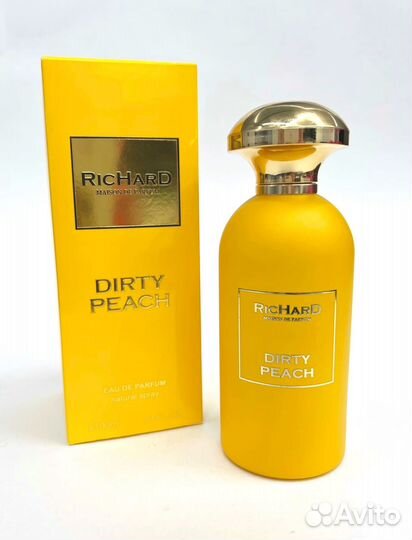 Richard - Dirty Peach