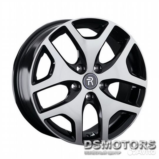 Диски Haval KI187 7/17 5x114.3 ET47 d67.1 BKF