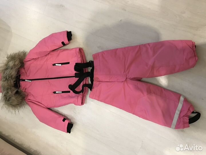 Детская одежда для девочек пакетом 98 104