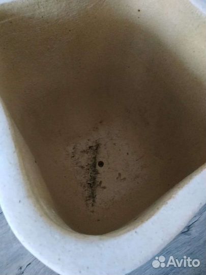 Горшок керамический Лилия