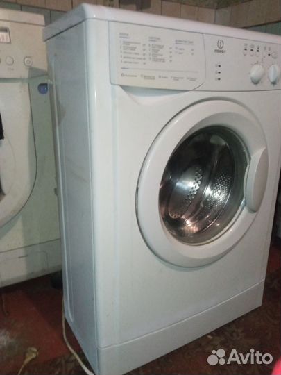 Стиральная машинка Indesit