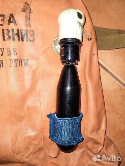 Спасательный авиа-жилет