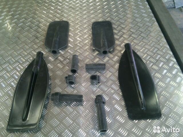 Весла для рыбалки