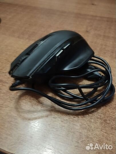 Игровая мышь