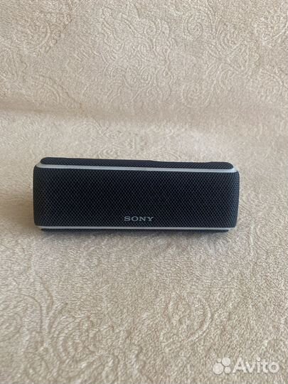 Блютуз колонка sony