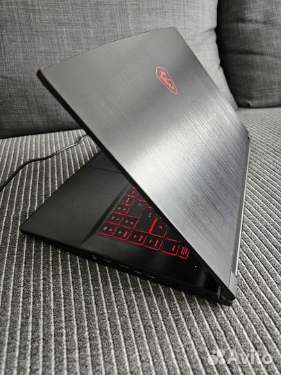 MSI GF65 9sexr-481 Thin (0016W1-481)