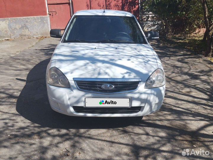 LADA Priora 1.6 МТ, 2013, 237 779 км