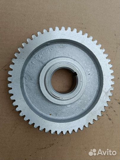 Шестерня распредвала алюминевая луаз 968