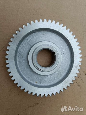 Шестерня распредвала алюминевая луаз 968