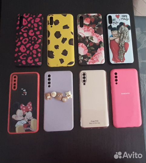 Чехол на samsung а50