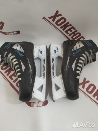 Коньки true TF9 Размер 10 D