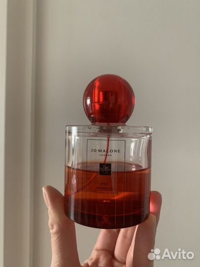 Духи Jo Malone Red Hibiscus лимитированные 100 ml