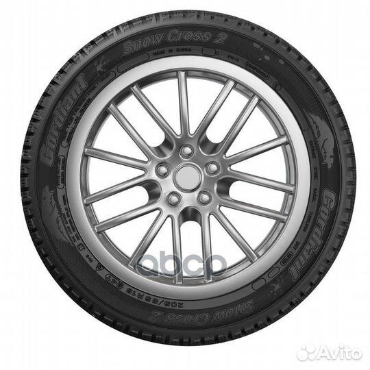 Cordiant Snow Cross 2 205/55 R16