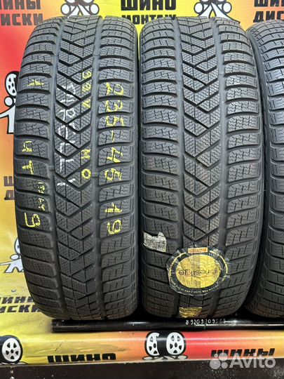 Pirelli Winter Sottozero 3 235/45 R19 99V