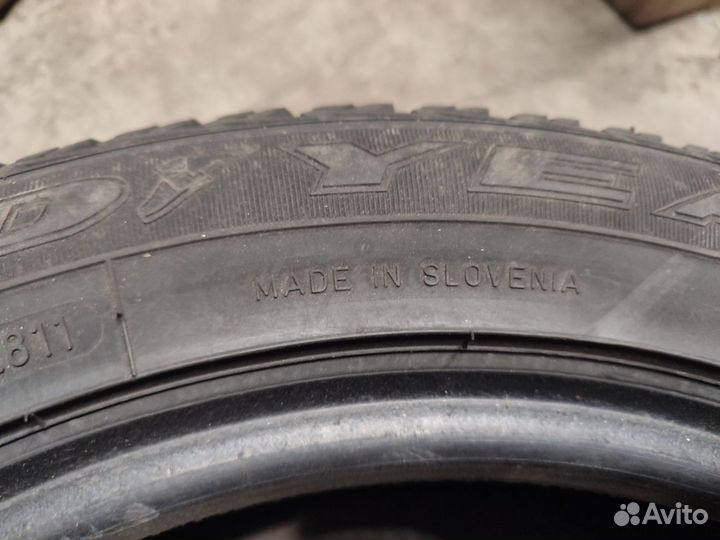 Goodyear UltraGrip Ice+ 195/55 R15