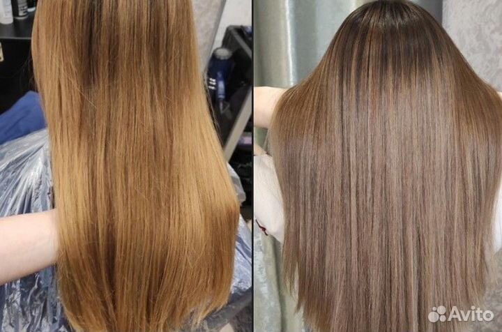 Услуги парикмахера