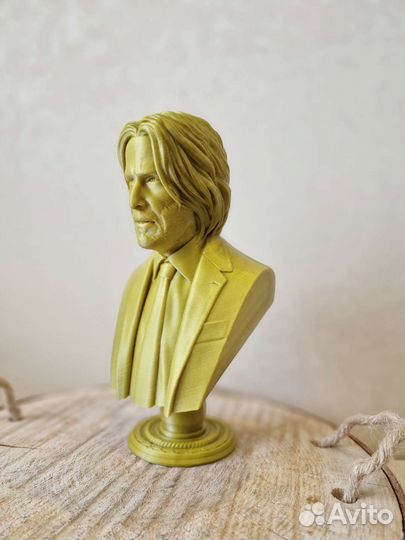 Джон Уик, John Wick, Киану Ривз, Keanu Reeves