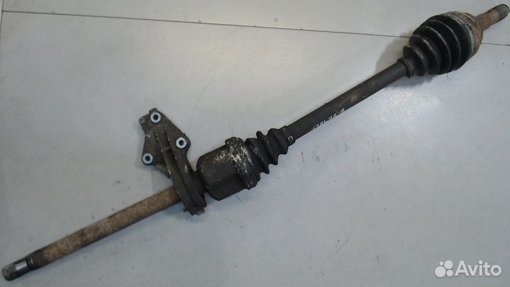 Полуось Fiat Ducato, 2008