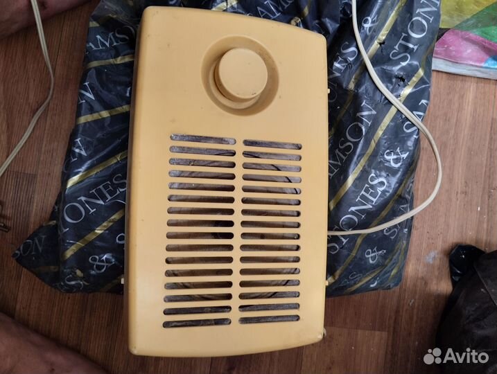 Громкоговоритель СССР