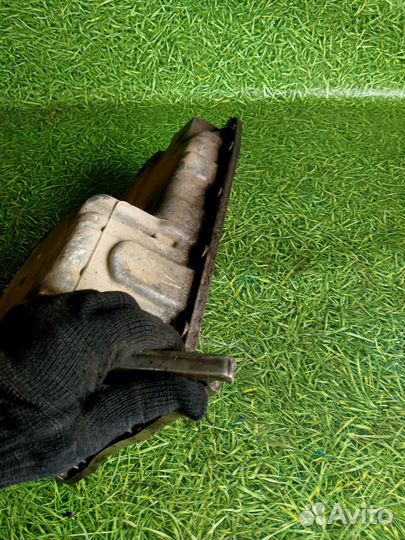 Поддон двигателя для Опель Астра G X16XEL 2005г