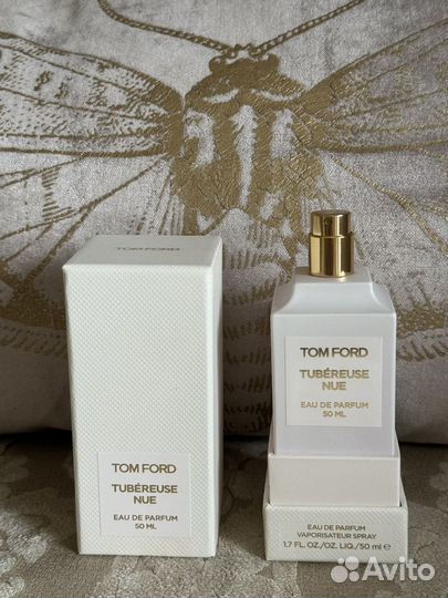 TOM ford парфюм