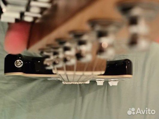 Электрогитара JET js 450