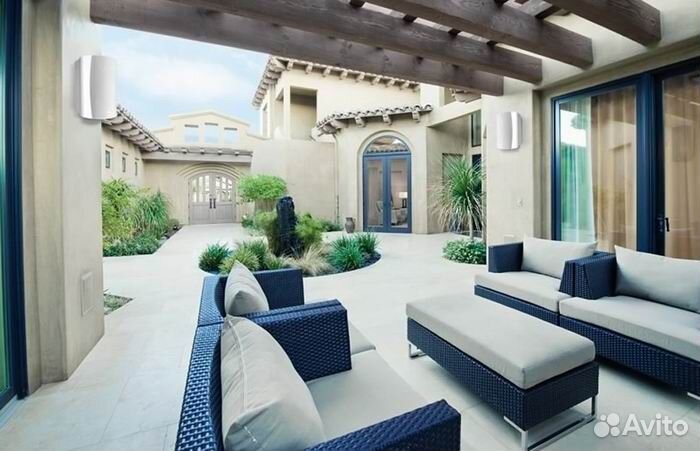 Всепогодная акустика KEF Ventura 5 black