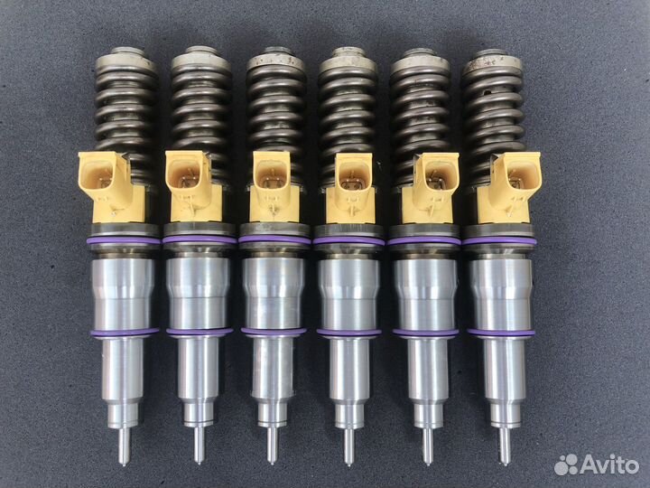 Форсунки Volvo FH12