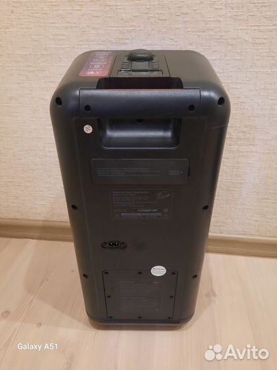 Блютуз колонка Fiero FR900