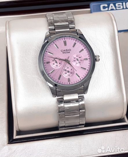 Часы Casio женские