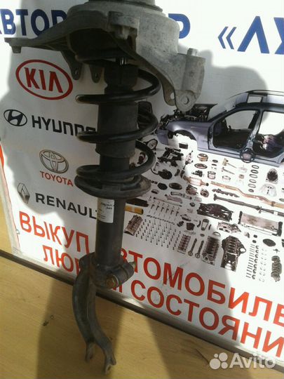 Стойка амортизаторов Ауди А4