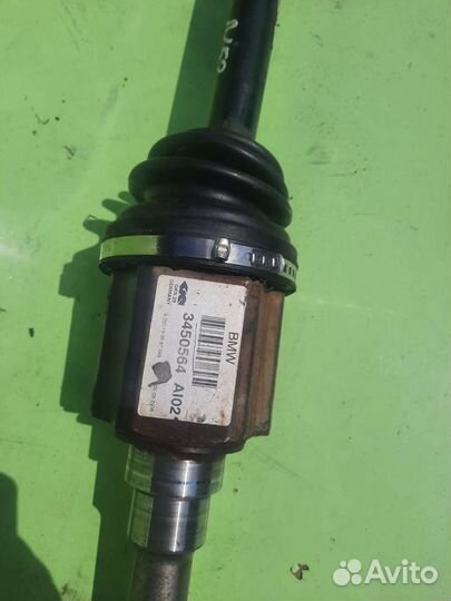 Привод передний правый бмв Х3 Е83