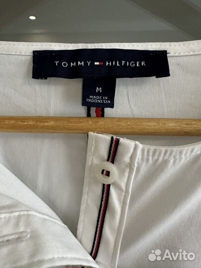 Блузкановая Tommy Hilfiger размерМ