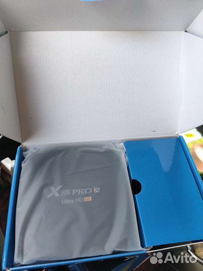 Smart tv приставка Android 4/32 Гб. Двухдиапазонна
