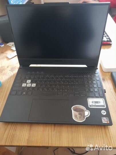 Игровой ноутбук бу