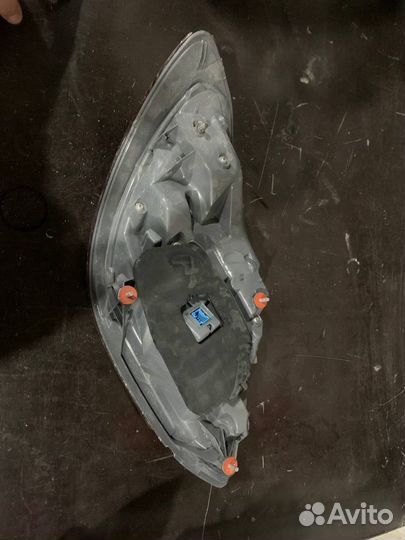 Фонарь правый Mercedes w213 (2016-2020)