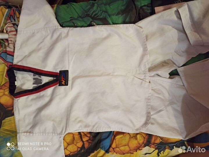 Кимоно для Тэквандо 150