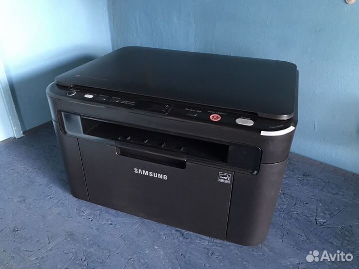 Мфу Samsung SCX-3205