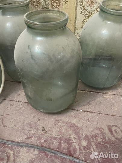 Банки 3 литра