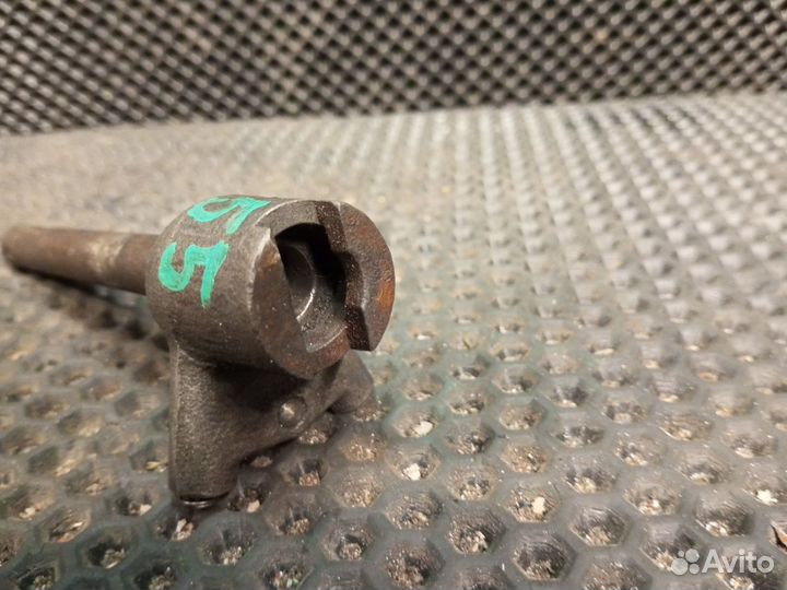 Вал кпп ява