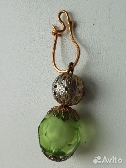 Запонки и зажим для галстука СССР