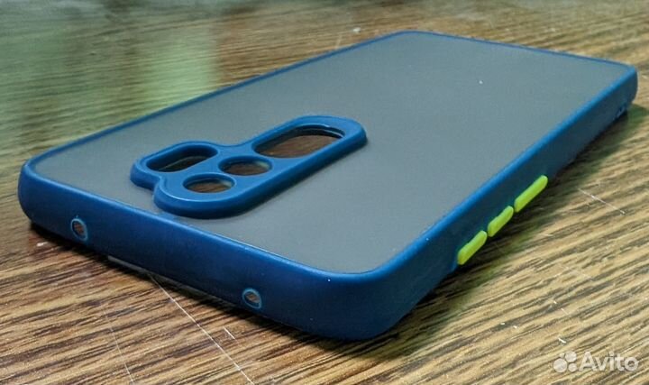 Чехол на Xiaomi Redmi Note 8 Pro