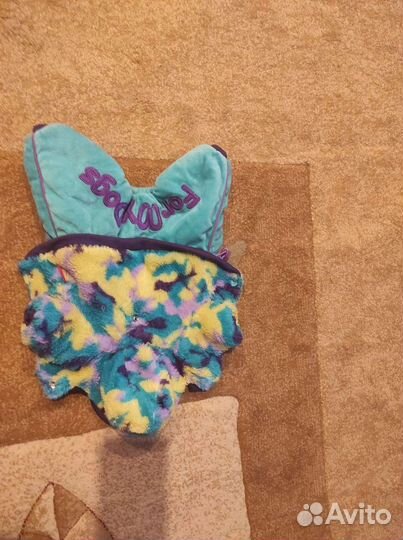 Комбинезон для собачки