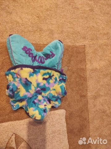 Комбинезон для собачки