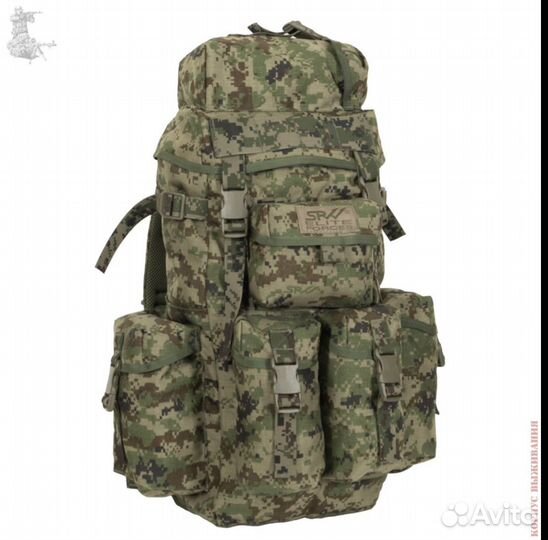 Тактический рюкзак srvv Коммандо 4