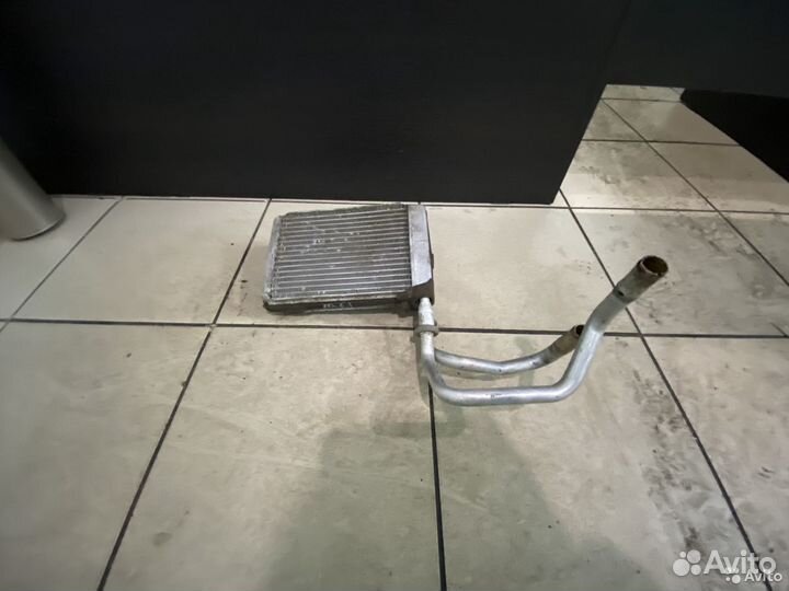 Радиатор печки Hyundai Sonata 3
