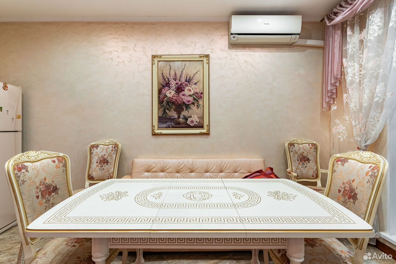 3-комнатная квартира, 120 м² — фото 5
