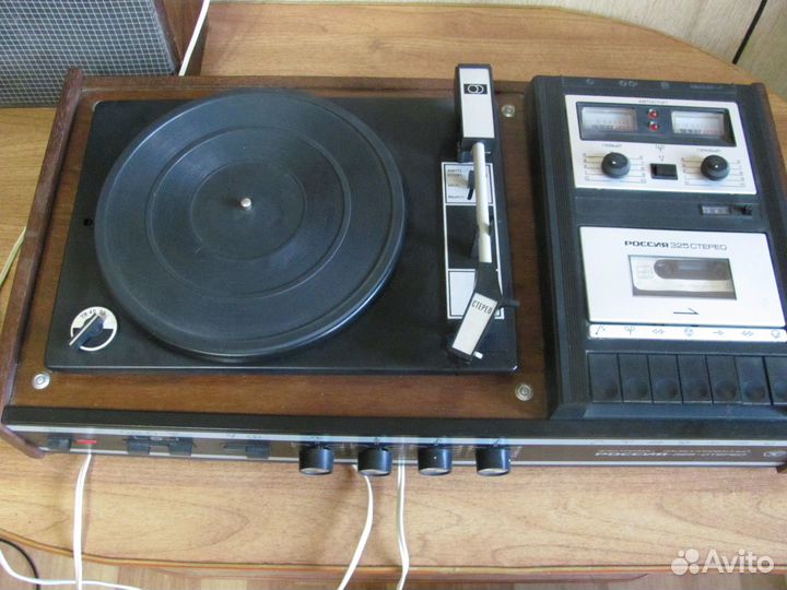 Магнитофоны и проигрыватели