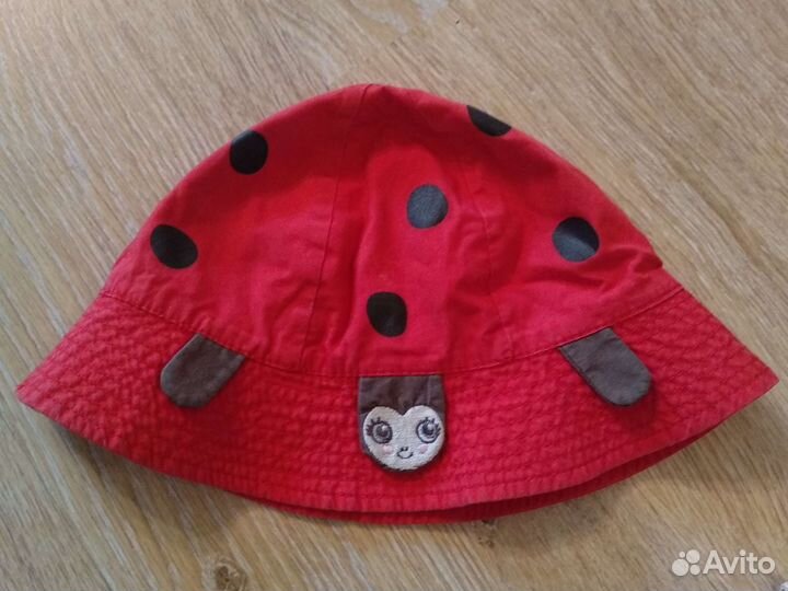 Панамки, бейсболка