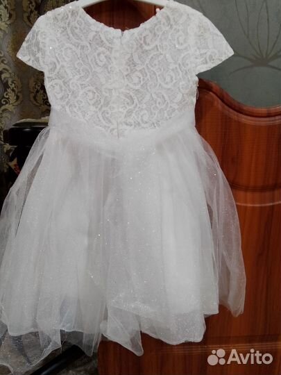 Новое Платье для девочки